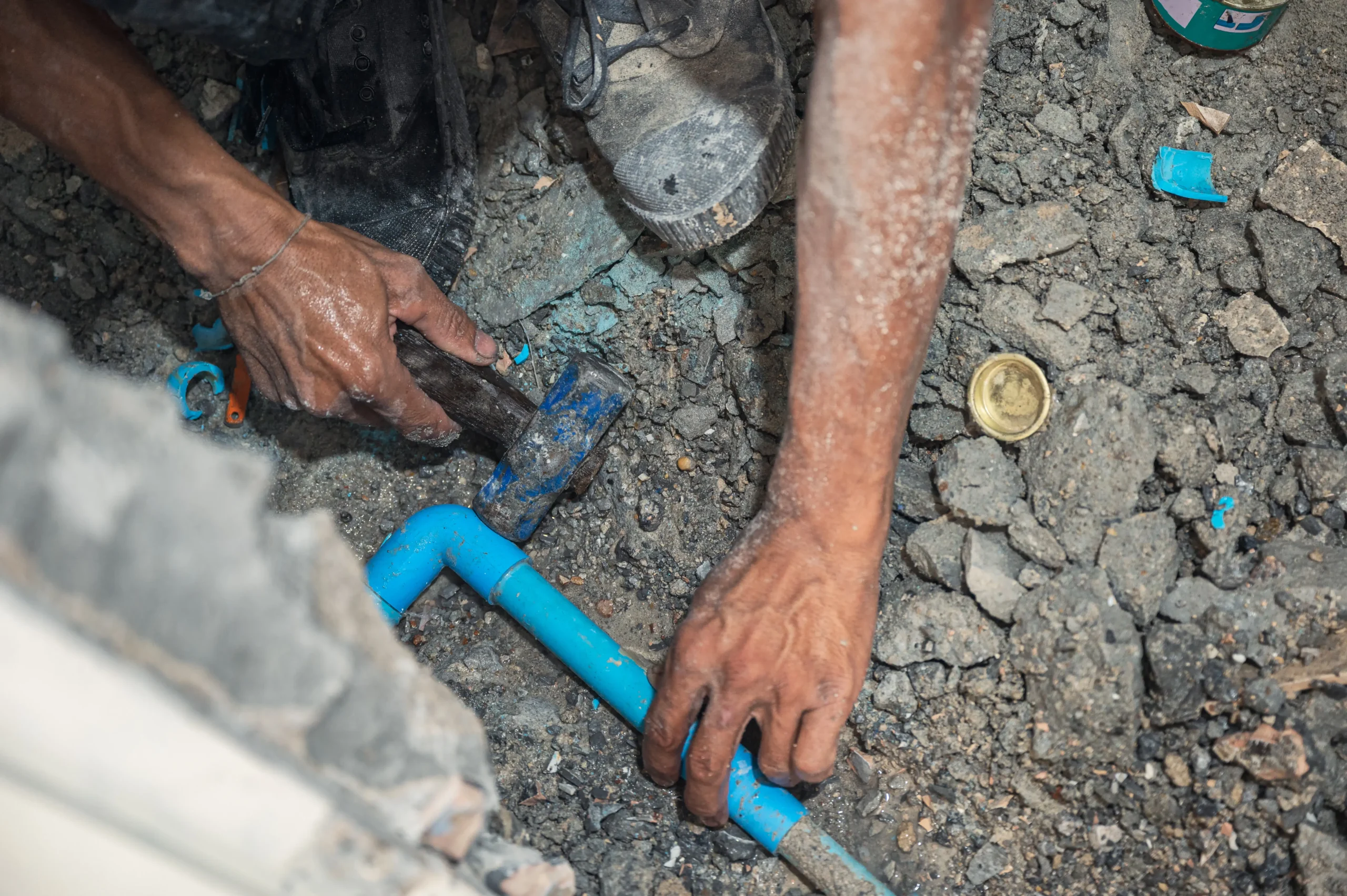 Reparaciones en Alfacar